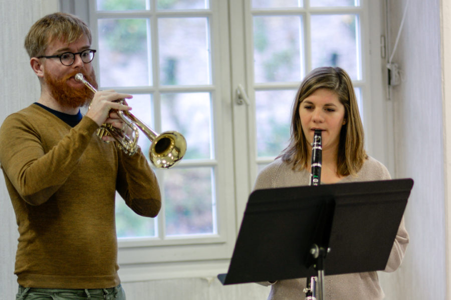 Photo d'illustration : La formation musicale
