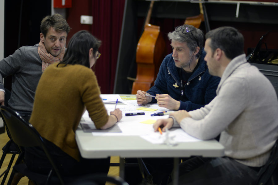 Photo d'illustration : Congrès des enseignants artistiques de la Sarthe