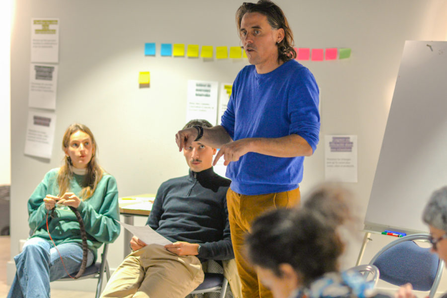 Photo d'illustration rdv info Recruter et accueillir des bénévoles